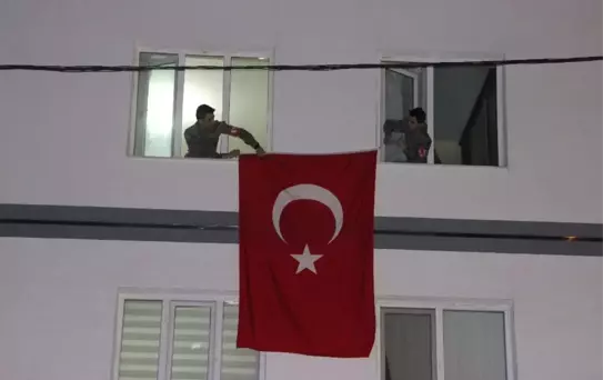 Eskişehir'e Şehit Ateşi Düştü
