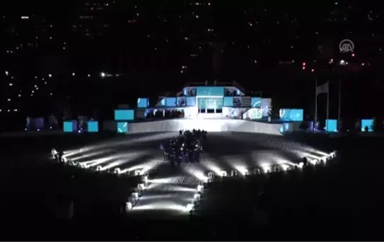 Eyof 2019 Görkemli Törenle Saraybosna'da Başladı