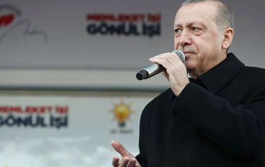Cumhurbaşkanı Erdoğan'dan Altın Ticareti Mesajı: Venezuela'nın Altını Çorum'da İşlenecek