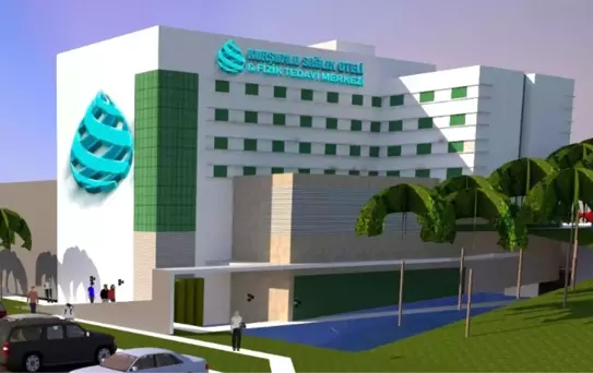 Başkan Adayı Gökçe'den Salihli İçin Sağlık Oteli Projesi