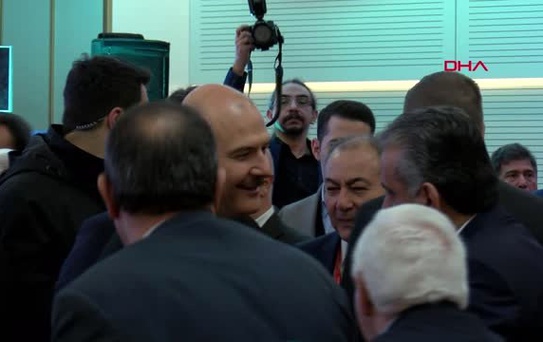 Bakan Soylu Sendika Yöneticileri Zorunlu Bildirimleri Senbis Üzerinden Yapacak
