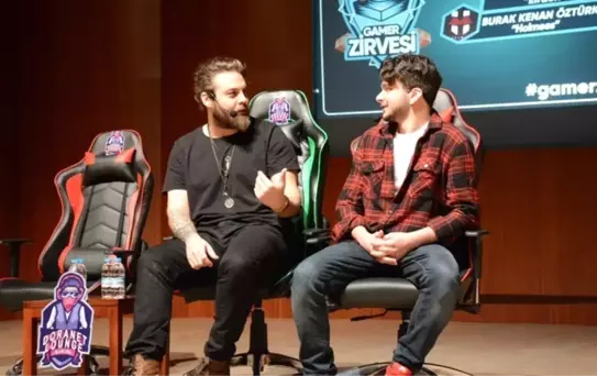 Anadolu'da 'Gamer Zirvesi' Düzenlendi