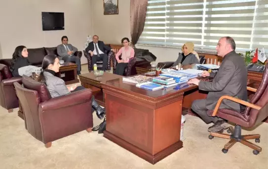 Etso, Bölge Kariyer Fuarı 'Dkf'19'a Destek Verecek