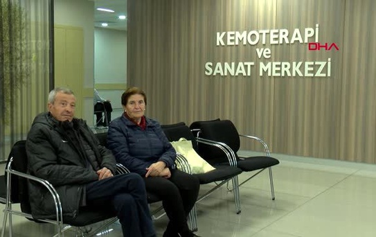 Antalya Onun Sahnesi Kemoterapi Ünitesi