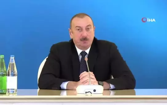 Bakan Dönmez: 'Azerbaycan ve Türkiye'nin Güçlü Enerji Vizyonu Sayesinde Nice İşleri Hep Birlikte...