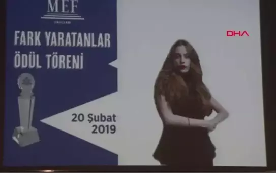 Eğitimde Onur Ödülü' Fahamettin Akıngüç'ün Oldu