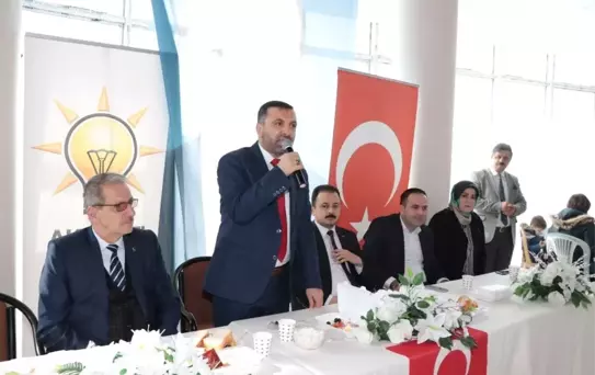 Kavak'ta Adaylara Kahvaltılı Tanıtım