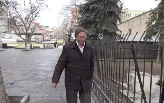 Tarihi Kütüphanenin 28 Yıllık Müdavimi