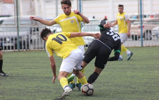 Kayseri Süper Amatör Küme