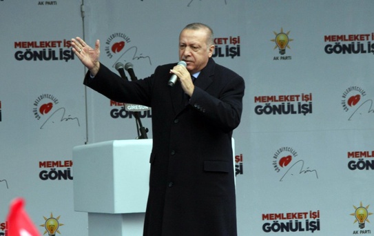 Dünyanın Hiçbir Ülkesinde Yoktur'