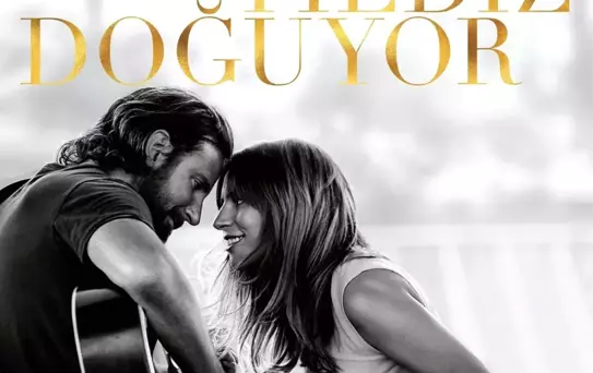 En İyi Film Şarkısı Oscar Ödülü Kazanan Bir Yıldız Doğuyor