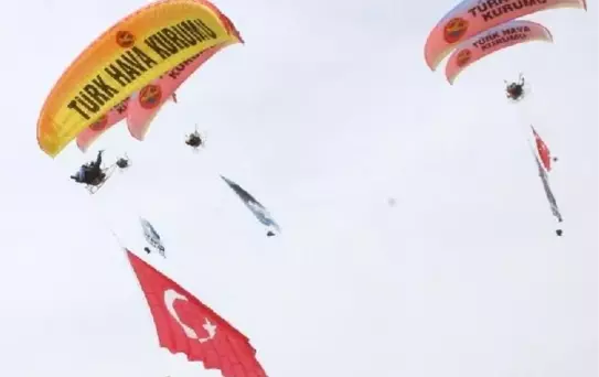 Şehit Fethi Bey Fethiye'de Anıldı