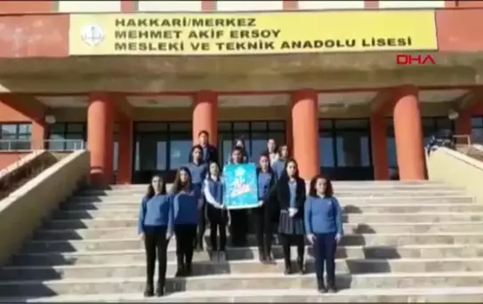 Hakkari'den Başlayan Teknofest Zincirine Büyük Destek