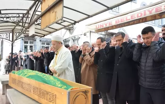 Baba Çamyar'a Son Görev