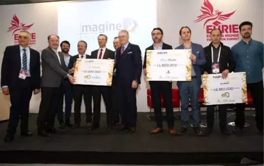 Eurıe 2019'da 60 İnovasyon Tabanlı Girişim Yatırımcılarla Buluşma İmkânına Kavuştu