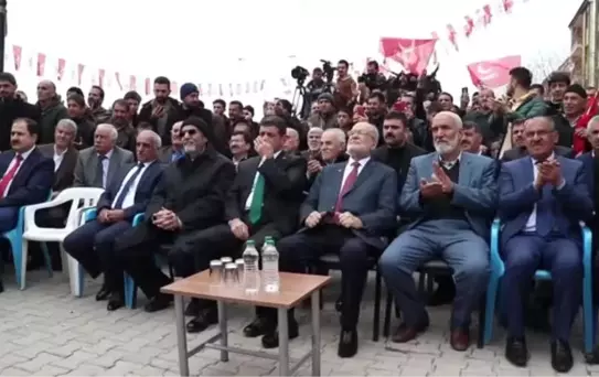 Sp Genel Başkanı Karamollaoğlu: 'O Zaman Başka Bir Ruh ve Heyecan Vardı'