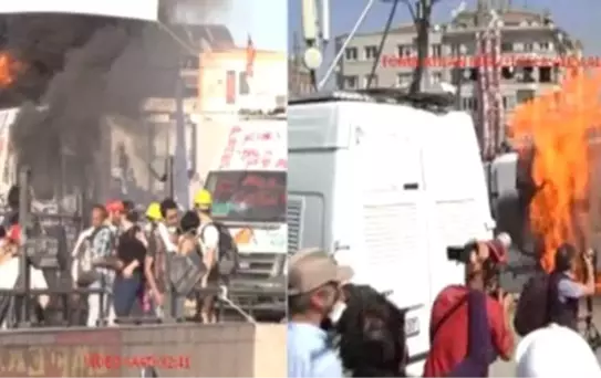 İşte Gezi Parkı İddianamesinin Detayları