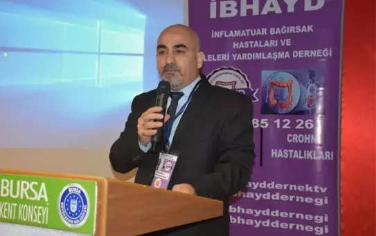 Bağırsak Hastalıkları Hasta Okulu'