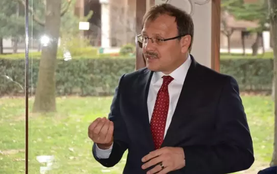 TBMM İnsan Haklarını İnceleme Komisyonu Başkanı Çavuşoğlu: 'Kılıçdaroğlu PKK'ya Mevzi Kazıyor'