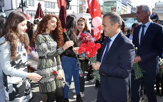 8 Mart Dünya Kadınlar Günü