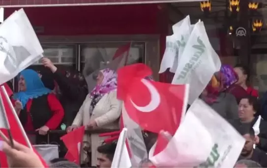 Mansur Yavaş, Pursaklar'da Vatandaşlarla Buluştu - Ankara