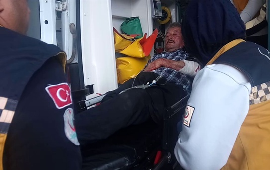Adana'da Bıçakla Yaralama