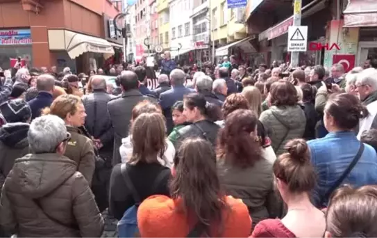 Rize Fındıklı'da Hes Protestosu