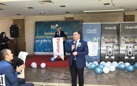 Adana İhlas Pazarlama, Başarılı Personellerini Ödüllendirdi