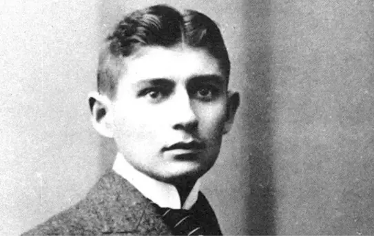 Franz Kafka'nın Her Gün Uyguladığı 15 Dakikalık Egzersiz