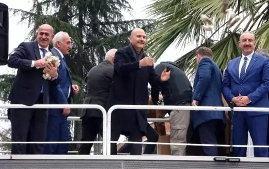 Soylu: Öyle Bir Yazılım Yaptık Ki; Teröristler Kafalarını Bile Çıkaramayacak