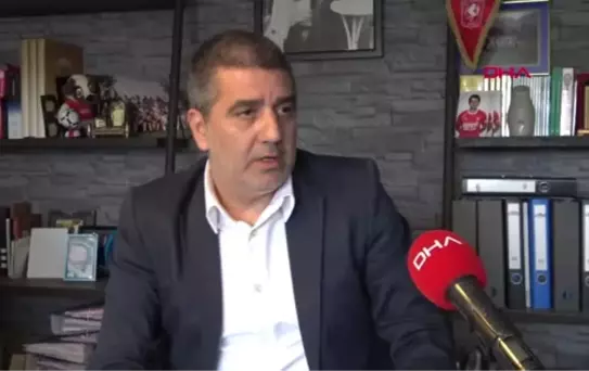 Spor Batur Altıparmak'tan Selçuk İnan ve Mehmet Topal Açılımı