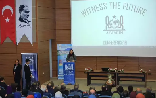 BM Gündemi Samsun'da Tartışılıyor