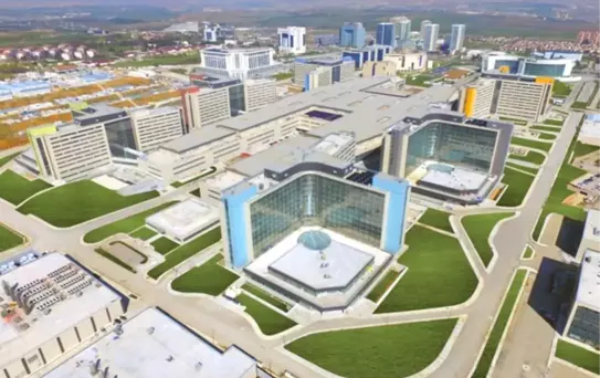 GE Sağlık ve CCN Holding'den Türkiye'nin en büyük PPP projesi