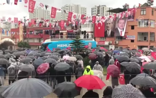 Soylu: 'Fırat Kalkanıyla Oraya Huzur Getirdik'