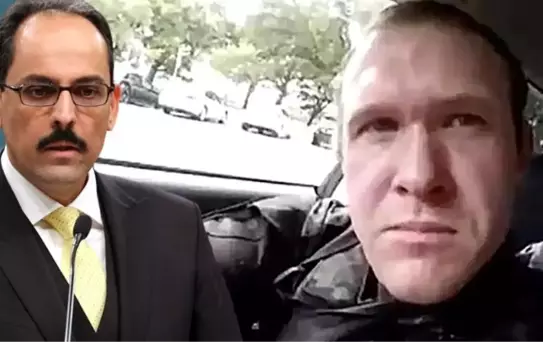 Cumhurbaşkanlığı Sözcüsü İbrahim Kalın: Güçleri Yetiyorsa Buyursun Gelsinler