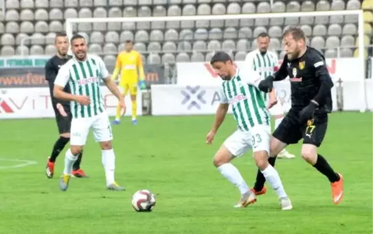 Giresunspor - İstanbulspor: 0-0