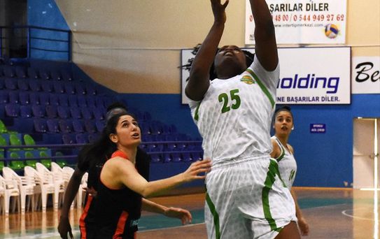 Kadınlar Basketbol Süper Ligi