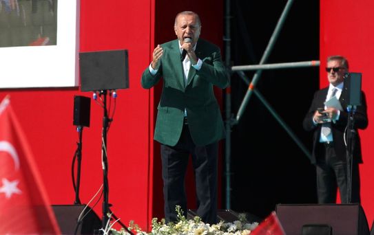 Adaylık İcazetini Kandil'den Almıştır'