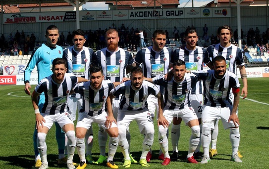 Tff 2. Lig: Fethiyespor: 2 - Sivas Belediyespor 1