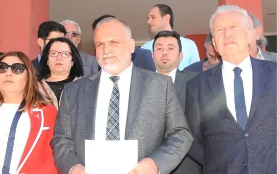 Başiskele İyi Parti Belediye Başkan Adayından, Suç Duyurusu