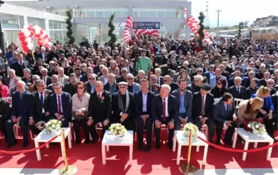 Türkiye'nin En Büyük Cemevi Yalova'da Açıldı