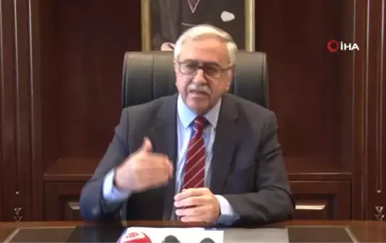 KKTC Cumhurbaşkanı Akıncı: 'Bir Etkinlik Güney'de Yapılacaksa Aynısı Kuzey'de de Yapılmalı'