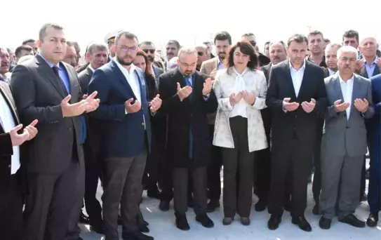 AK Parti'li Turan: 'Biz'de 81 Milyon Daha Dik Duracağız. Daha Onurlu, Daha Güçlü Bir Hayatı Hep...