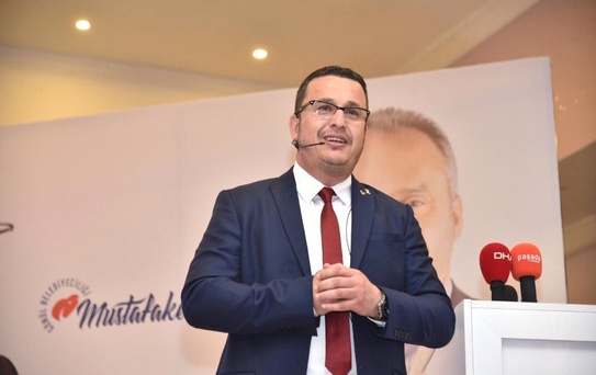 Mustafakemalpaşa Ovası'na Proje Bereketi Geliyor