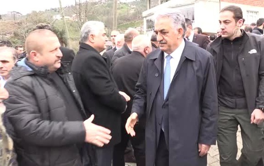 Yazıcı: 'Hedefimiz Milletimizin Önündeki Engelleri Kaldırmak'