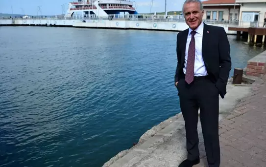 ABD'de Yaşayan Türk İş Adamı Çanakkale'ye Başkan Adayı Oldu