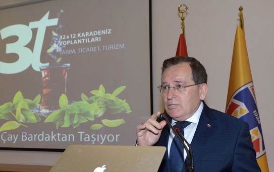 Çay Bardaktan Taşıyor' Paneli