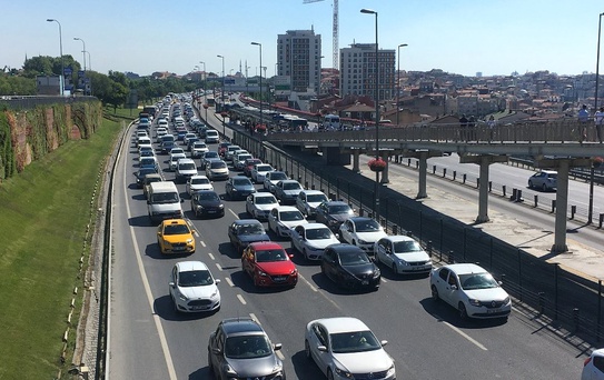 İstanbul'da Yarın Bu Yollara Dikkat
