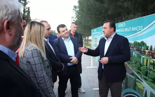 Dünya Şampiyonunun İsmi Menderes'te Yaşayacak