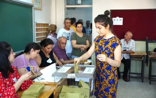 Aydın'da 820 Bin Seçmen 112 Aday İçinden Tercih Yapacak